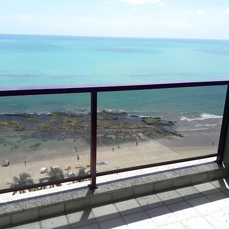 Flat Edf Golden Beach Jaboatao dos Guararapes Exterior foto