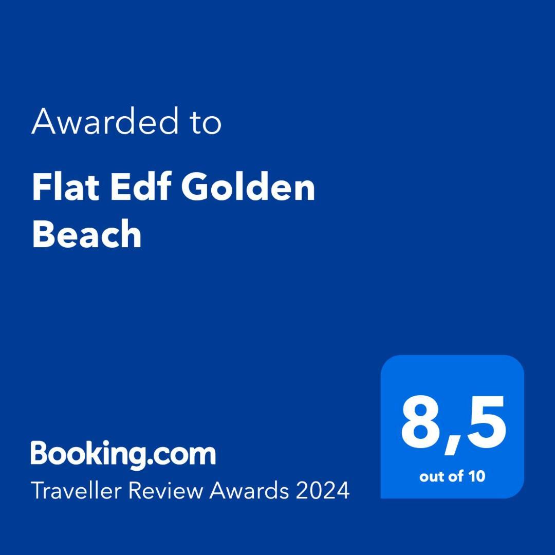 Flat Edf Golden Beach Jaboatao dos Guararapes Exterior foto