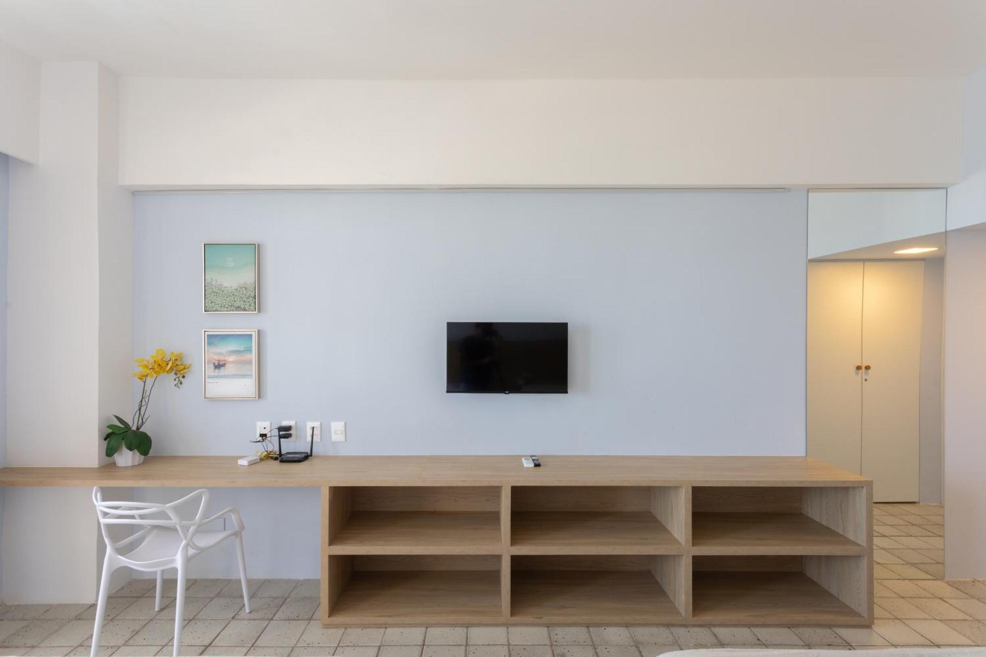 Flat Edf Golden Beach Jaboatao dos Guararapes Exterior foto