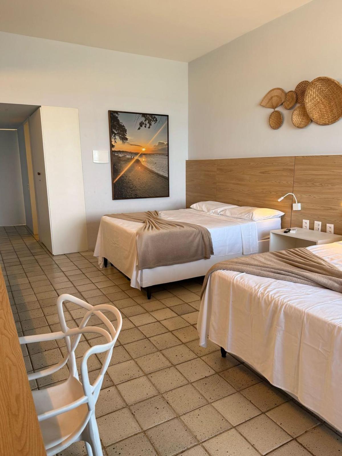 Flat Edf Golden Beach Jaboatao dos Guararapes Exterior foto