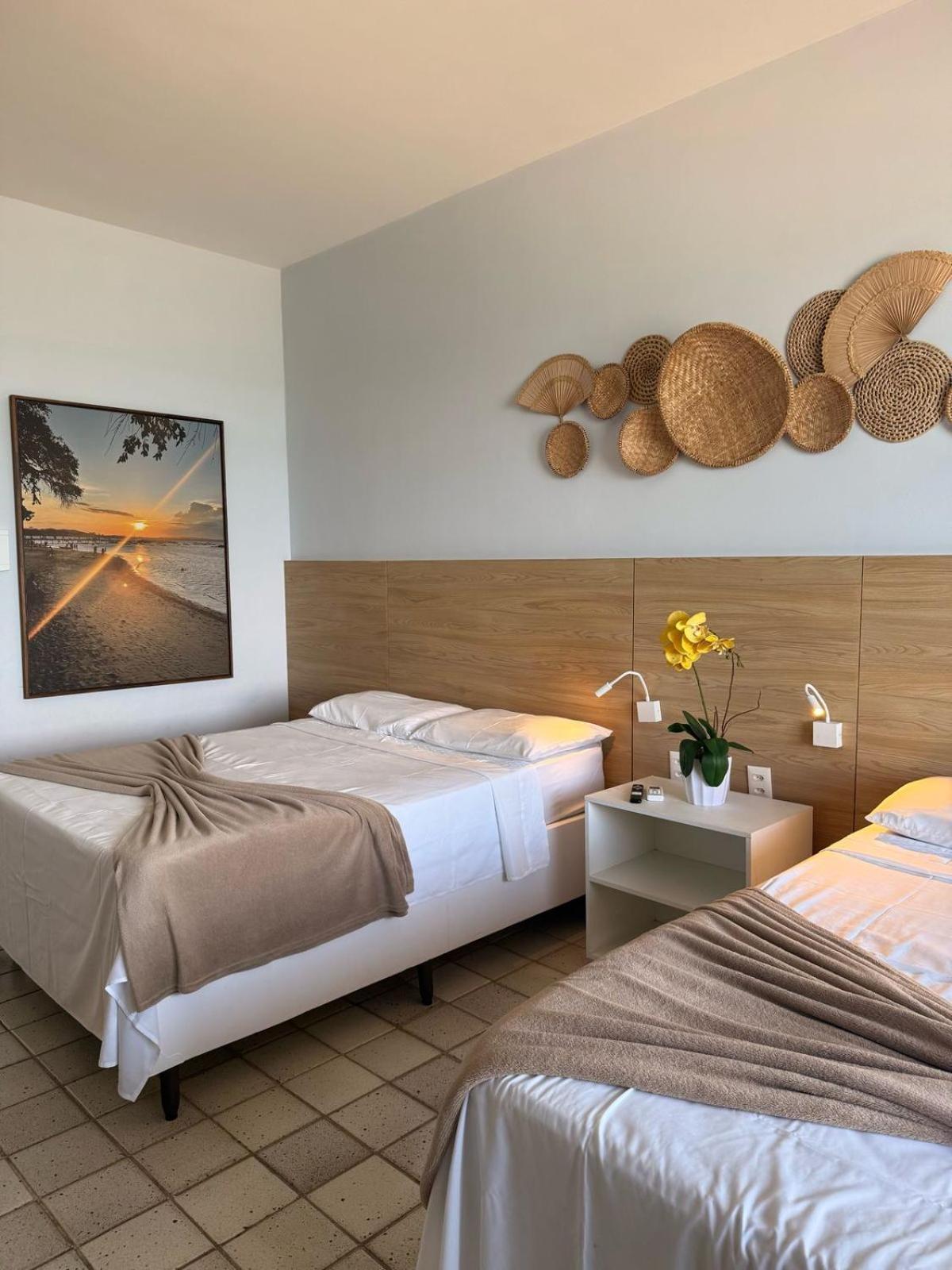 Flat Edf Golden Beach Jaboatao dos Guararapes Exterior foto