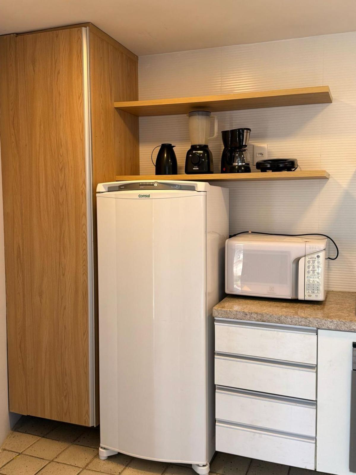 Flat Edf Golden Beach Jaboatao dos Guararapes Exterior foto