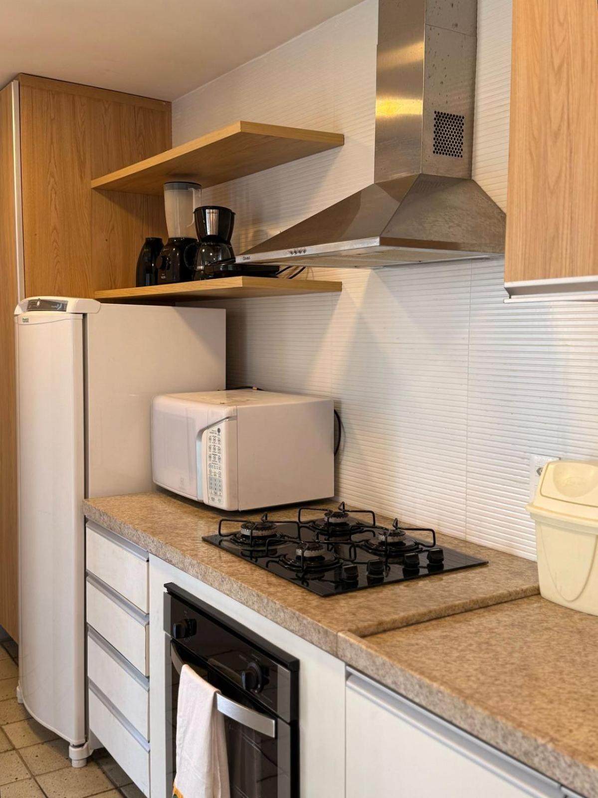 Flat Edf Golden Beach Jaboatao dos Guararapes Exterior foto