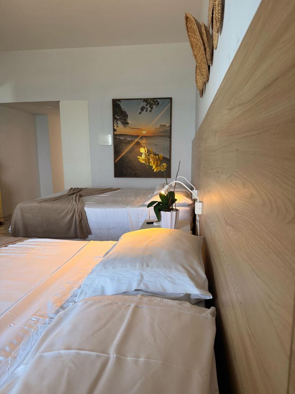 Flat Edf Golden Beach Jaboatao dos Guararapes Exterior foto